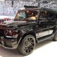 Mercedes-Benz G65 AMG Brabus Widestar 800 Live in Geneva 2013