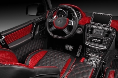 Mercedes-Benz G65 AMG by TopCar