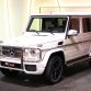 Mercedes-Benz G65 AMG in Dubai