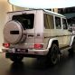 Mercedes-Benz G65 AMG in Dubai