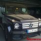 Mercedes-Benz G65 AMG Spy Photo