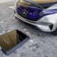 Generation EQ, Exterieur, induktive Ladeplattform  ;Generation EQ, exterior, inductive charging platform;