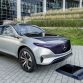 Generation EQ, Exterieur, induktive Ladeplattform ;Generation EQ, exterior, inductive charging platform;
