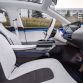 Generation EQ, Interieur, auf den Fahrer zugeschnittene Instrumententafel ;Generation EQ, interior, the instrument panel is tailored to the driver;
