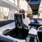 Generation EQ, Interieur, ein Lichtband sorgt für einen „Wrap-around“-Effekt im fahrerorientierten Cockpit ;Generation EQ, interior, a light strip creates a ‚wrap-around‘ effekt in the driver-oriented cockpit;