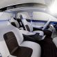 Generation EQ, Interieur, Innenraum mit vier Einzelsitzen ; Generation EQ, interior, interior with for individual seats;