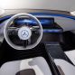 Generation EQ, Interieur, fahrerorientiertes Cockpit ;Generation EQ, interior, driver-oriented cockpit;