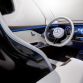 Generation EQ, Interieur, fahrerorientiertes Cockpit  ;Generation EQ, interior, driver-oriented cockpit;