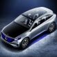 Generation EQ, Exterieur, Studio, dunkel getöntes Panoramadach ;Generation EQ, exterior, studio, dark-tinted panoramic roof;