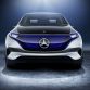 Generation EQ, Exterieur, Studio,  „Black Panel“-Frontgrill ;Generation EQ, exterior, studio, "Black Panel" front grille;