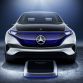 Generation EQ, Exterieur, Studio, induktive Ladeplattform ;Generation EQ, exterior, studio, inductive charging platform;