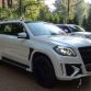 Mercedes-Benz GL Black Crystal by Larte Design