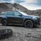 Mercedes-Benz GL Black Crystal by Larte Design