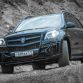 Mercedes-Benz GL Black Crystal by Larte Design