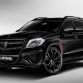 Mercedes-Benz GL Black Crystal by Larte Design