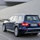 Mercedes-Benz GL-Class, GL 350 BlueTEC 4MATIC