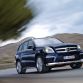 Mercedes-Benz GL-Class, GL 350 BlueTEC 4MATIC
