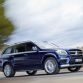 Mercedes-Benz GL-Class, GL 350 BlueTEC 4MATIC