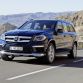 Mercedes-Benz GL-Class, GL 350 BlueTEC 4MATIC