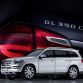 Mercedes-Benz GL‑Class miniatures