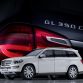 Mercedes-Benz GL‑Class miniatures