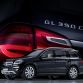 Mercedes-Benz GL‑Class miniatures