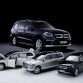 Mercedes-Benz GL‑Class miniatures