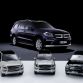 Mercedes-Benz GL‑Class miniatures