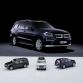 Mercedes-Benz GL‑Class miniatures