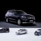 Mercedes-Benz GL‑Class miniatures