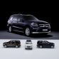 Mercedes-Benz GL‑Class miniatures