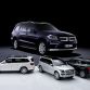 Mercedes-Benz GL‑Class miniatures