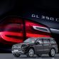 Mercedes-Benz GL‑Class miniatures
