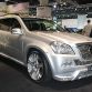 Mercedes-Benz GL Grand Edition by Carlsson Live in IAA 2011