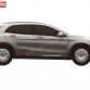 Mercedes-Benz GLA 180 CDI patent photos