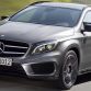 Mercedes-Benz GLA 2014 First Photos