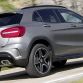 Mercedes-Benz GLA 2014 First Photos