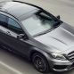 Mercedes-Benz GLA 2014 First Photos