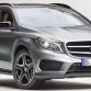 Mercedes-Benz GLA 2014 First Photos