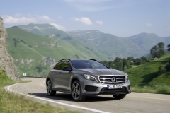 Mercedes-Benz GLA 2014 Mega Galllery