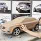 Design Entwicklung GLA