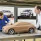 Design Entwicklung GLA
