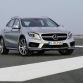Mercedes-Benz GLA 45 AMG (X 156) 2013