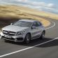Mercedes-Benz GLA 45 AMG (X 156) 2013