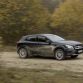 Mercedes-Benz GLA Erprobung (X156) 2013