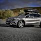 Mercedes Benz, Fahrvorstellung, Granada 2014, GLA 200 CDI, Komfort, 6 Gang Manuell, Mountaingrau Metallic, Leder Kristallgrau