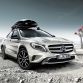 Mercedes-Benz Accessories, Collection GLA-Klasse
