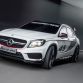 Mercedes-Benz GLA 45 AMG Concept