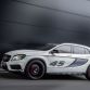 Mercedes-Benz GLA 45 AMG Concept