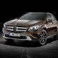 Mercedes-Benz GLA 220 CDI 4MATIC (X156) 2013